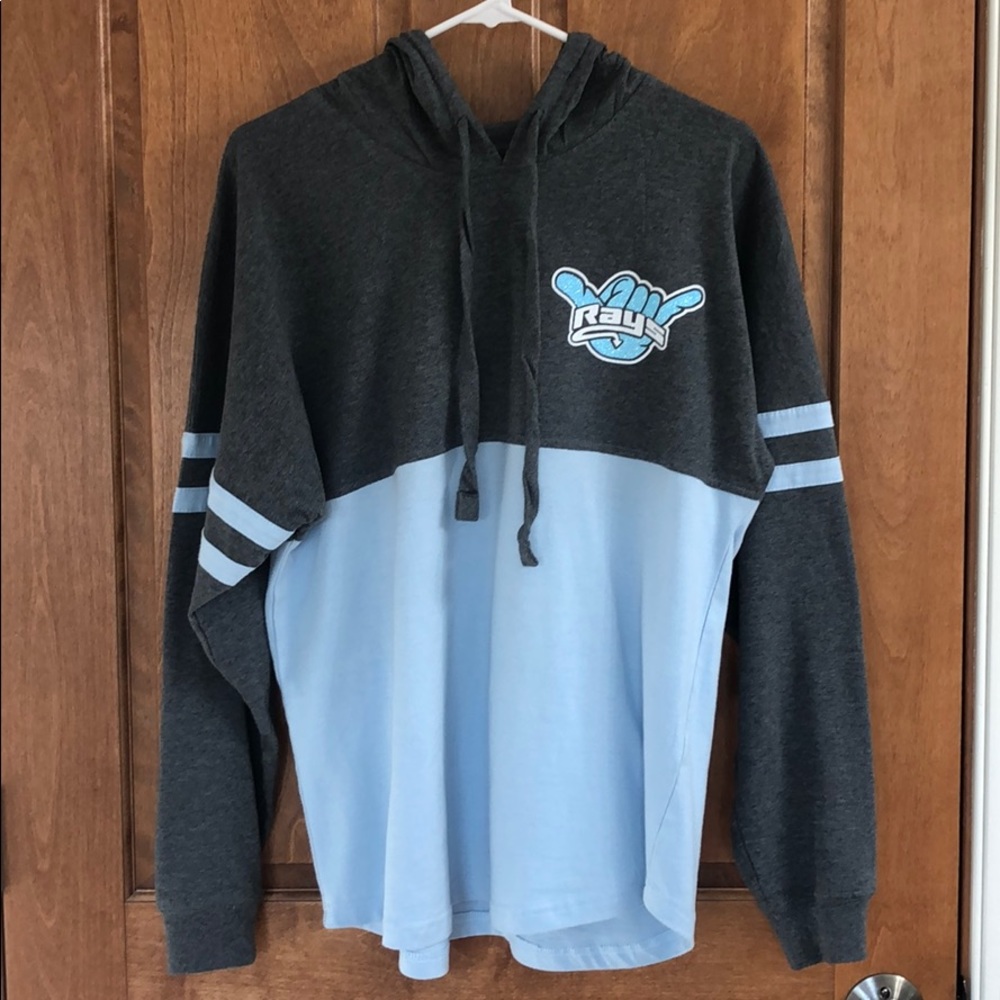 Stingrays All Star Cheer Spirit Jersey Pullover